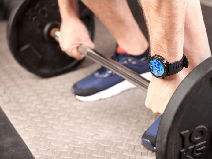 Zdravje in šport pod nadzorom