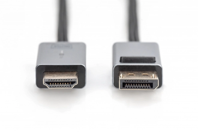 Adapterjski kabel DisplayPort - HDMI 4K 30Hz DP/HDMI M/M – 1,8 m