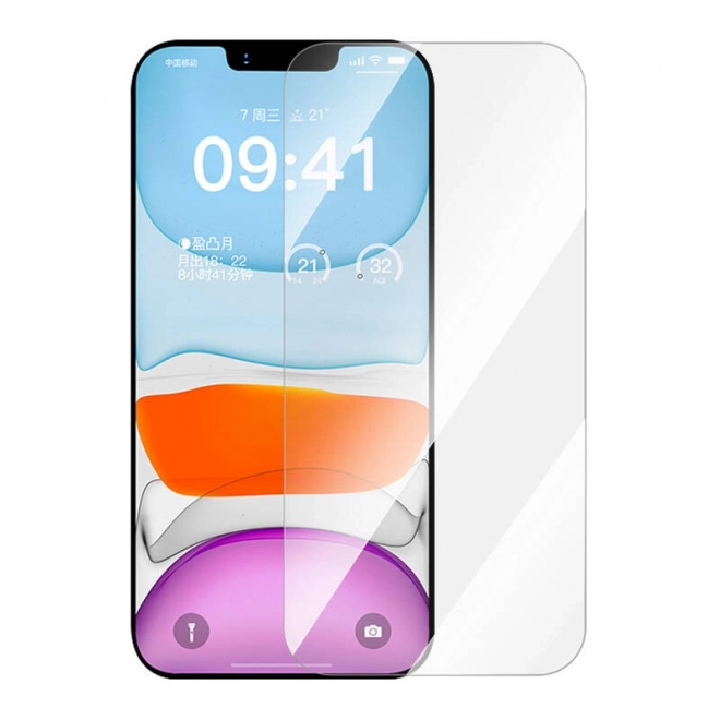 Baseus Superior HD kaljeno steklo za iPhone 11 Pro/X/XS