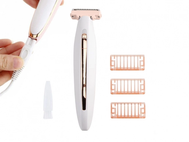 Telesni epilator za ženske z USB polnjenjem