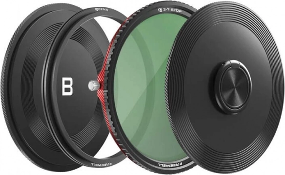 Magnetni filter Freewell V2 variabilni ND/CPL 3–7 stopenj