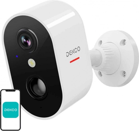 IP zunanja kamera DEKCO DC6L 3MP HD