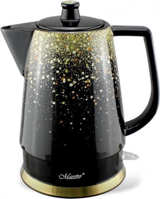 Keramični grelnik vode Maestro 1,5 l, 1500 W