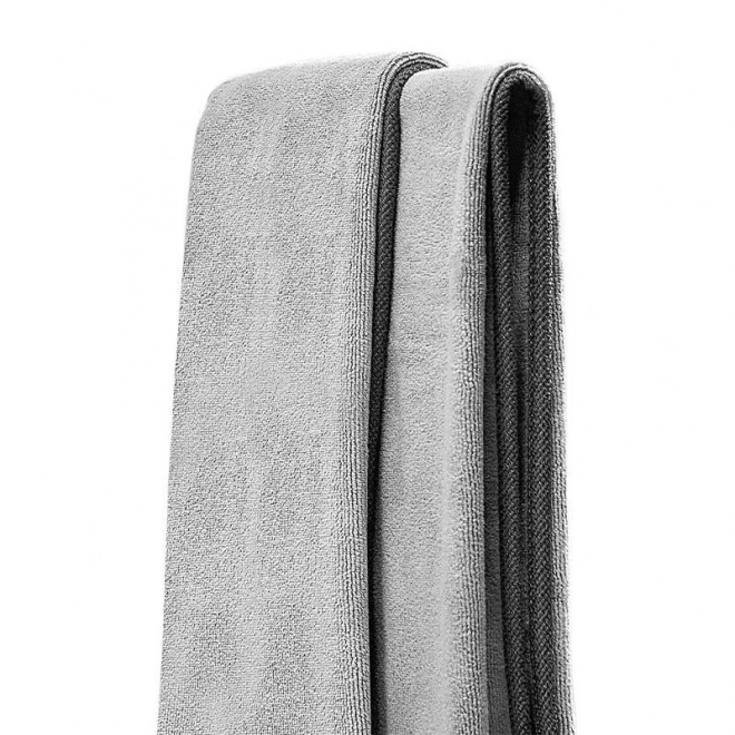 Brisača Baseus Easy life za pranje avtomobila 40 x 40 cm (2 kosi) - siva