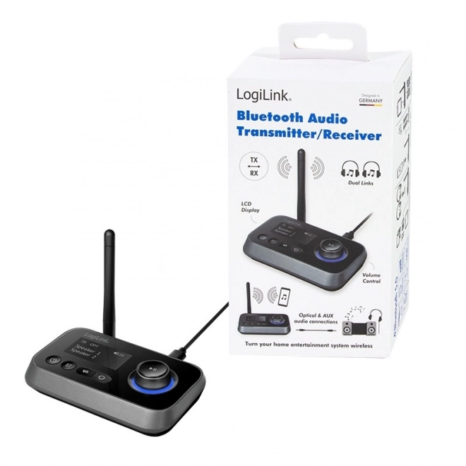 Bluetooth 5.0 avdio sprejemnik/oddajnik