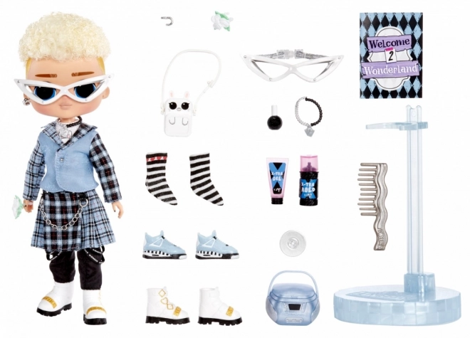 Tweens L.O.L. Surprise! maskenbal punčka Max Wonder