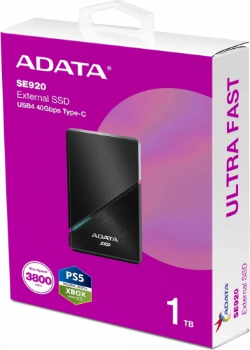 USB4 40 Gb/s in hitrost do 3800/3700 MB/s