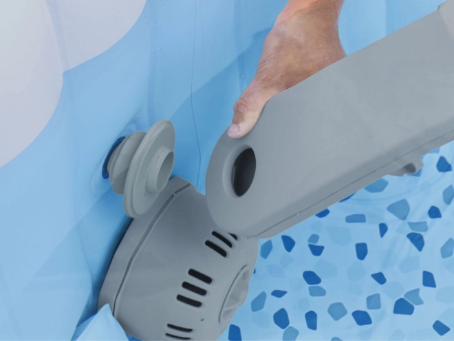 Pomirjujoči LED slap za Lay-Z-Spa