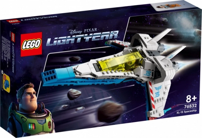 LEGO® Disney in Pixar's Lightyear 76832 Raketa XL-15