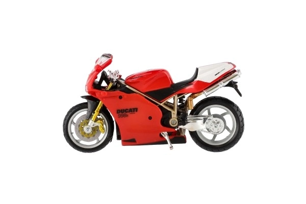 Bburago Motocikel 1:18, različne vrste