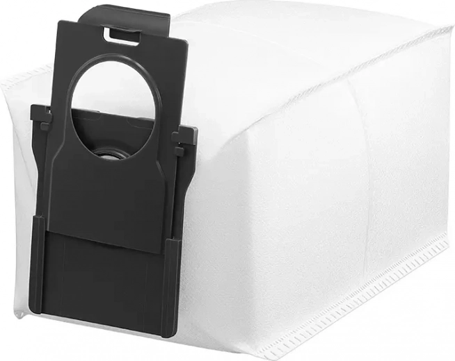 Varen priklop brez uhajanja prahu