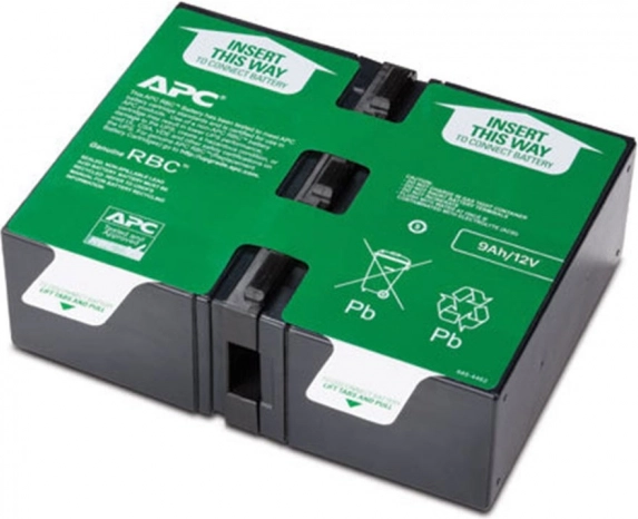 Nadomestni baterijski modul APC APCRBC124 za UPS BR1200, BR1500 in SMC1000-2U
