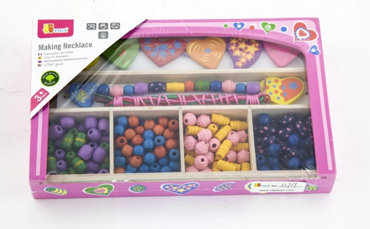 Vse potrebno za nizanje v enem paketu