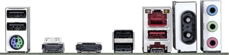 Bogat nabor priklopov: 2.5 GbE, Wi‑Fi 6E in sodobna vrata