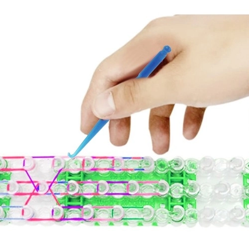 DIY izdelava zapestnic iz elastik 18082