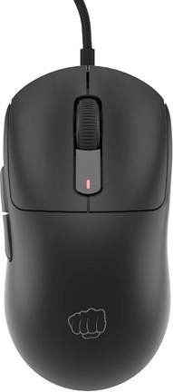 Igralna miška Fury Tanto T4 RGB 12000 DPI črna