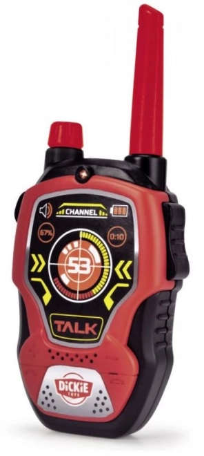 Walkie Talkie Zabava Oddajniki