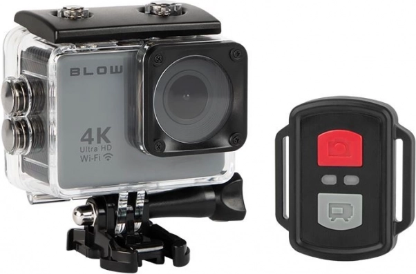 Akcijska kamera BLOW Pro4U 4K Wi‑Fi