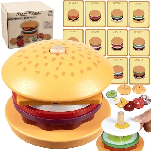 Kruzzel lesen hamburger 22673