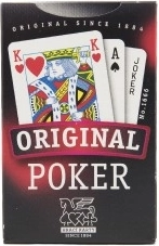 Elegantna embalaža ORIGINAL POKER