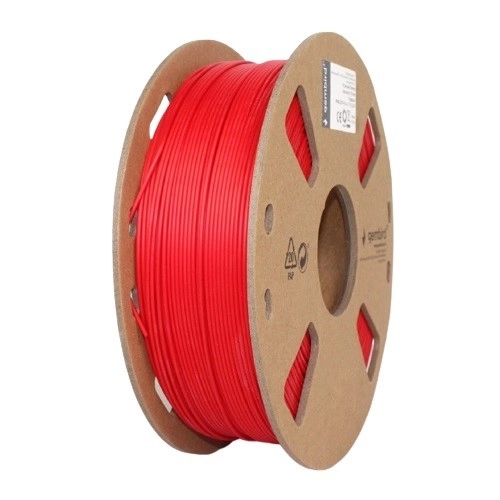 Filament za 3D tiskalnike PLA PLUS/1,75 mm/rdeč