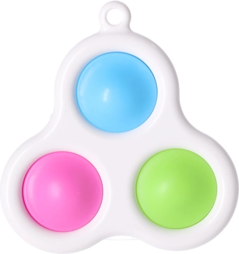 Oblika igrače za senzorično stimulacijo