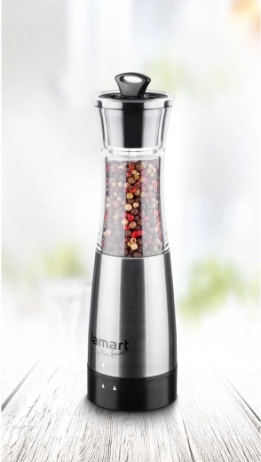 Nastavljiva grobost mletja