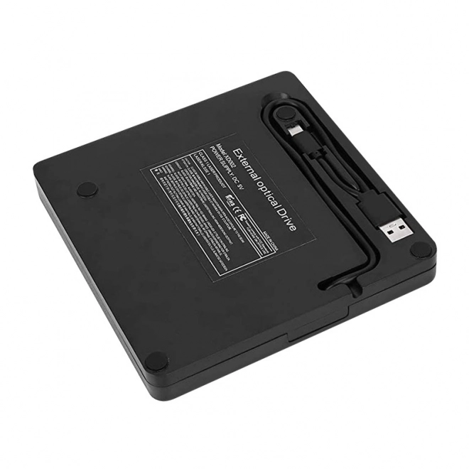 Zunanji DVD-RW zapisovalnik IBOX