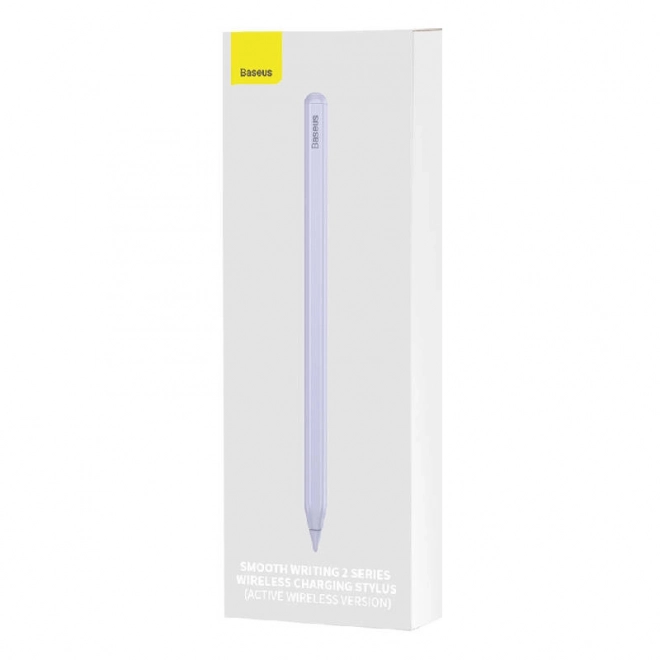 Stylus pero Baseus Smooth Writing 2 (vijolična)