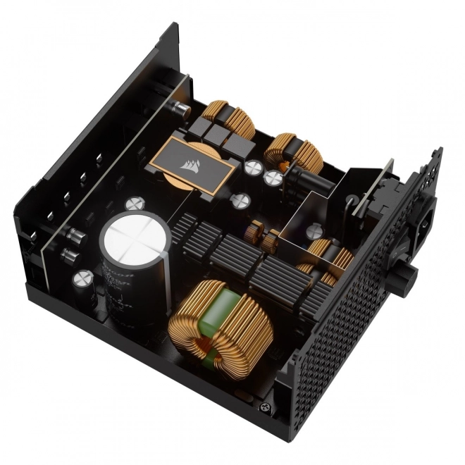 Popolnoma modularni vir Corsair RMx Series 1000 ATX 3.1 Gold