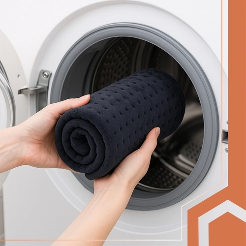 Pralen prevlek in enostavno vzdrževanje