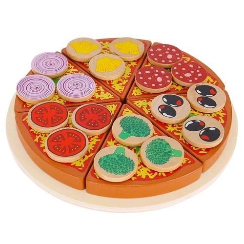 Lesena pizza - set 22471
