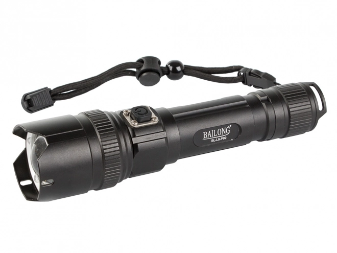 Vojaška taktična svetilka z LED Cree XHP99