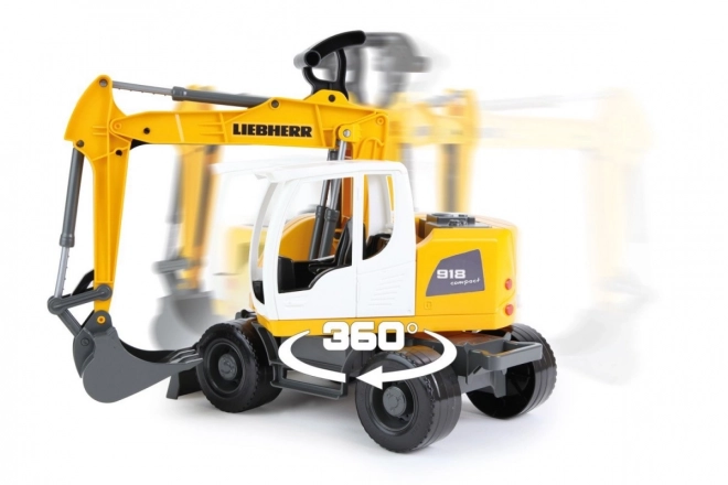 Bager Lena Liebherr A 918 Litronic