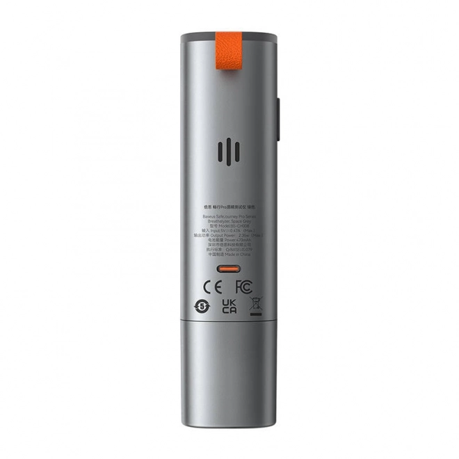 Elektronski tester alkohola Baseus SafeJourney Pro
