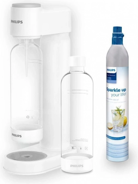 Aparat za gaziranje vode Philips GOZERO bel