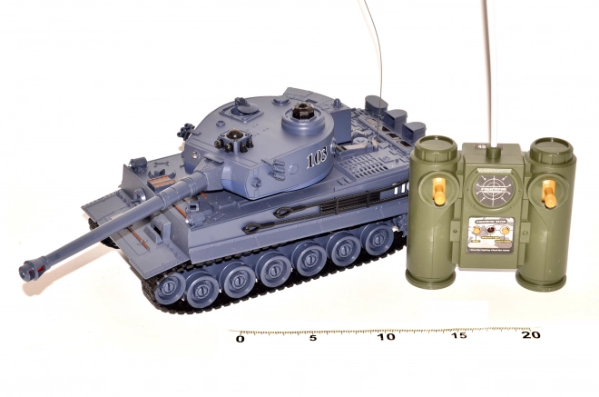 Tank Tiger RC na daljinsko upravljanje 28 cm