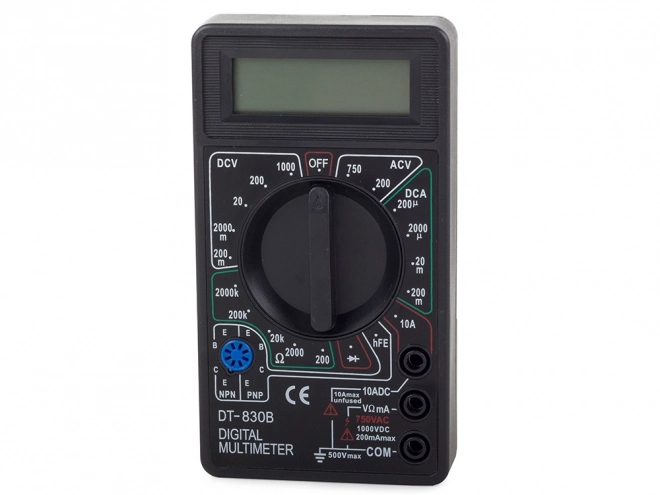 Digitalni multimeter z LCD zaslonom