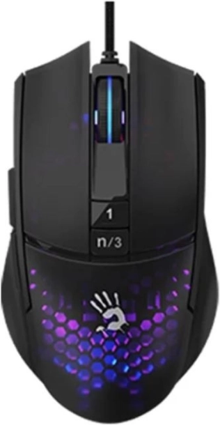 Igralna miška A4Tech Bloody L65 Max RGB Honeycomb