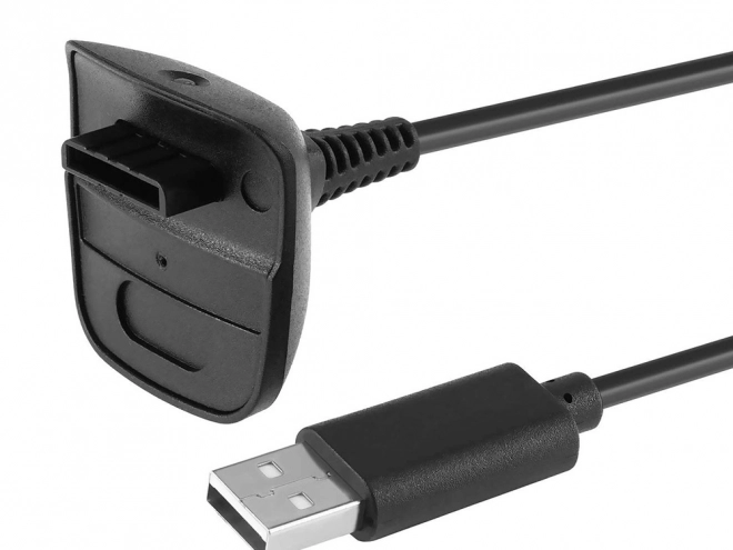 USB kabel za Xbox 360 za igranje in polnjenje