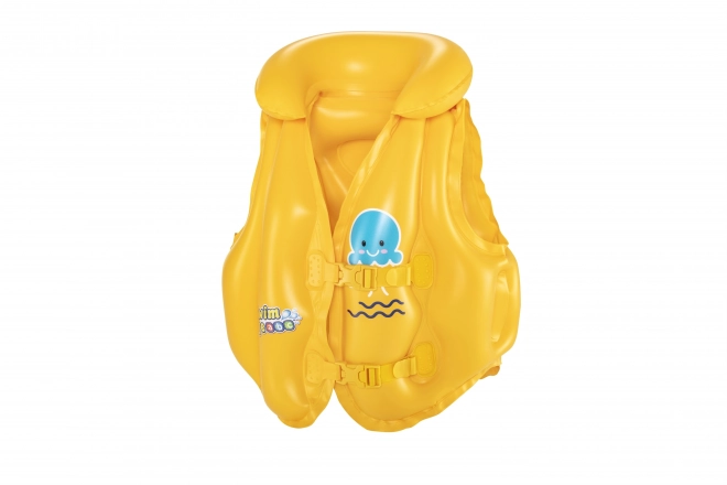 Otroški napihljiv jopič Swim Safe Bestway