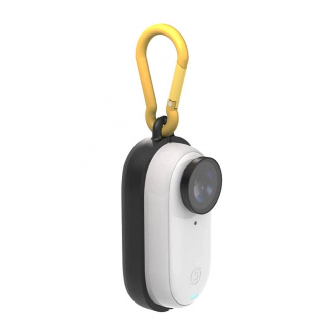 Zaščitni magnetni okvir Puluz za Insta360 GO 3 s karabinom