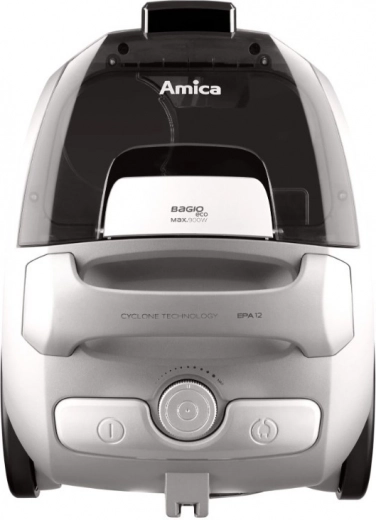 Ciklonska tehnologija brez vrečke