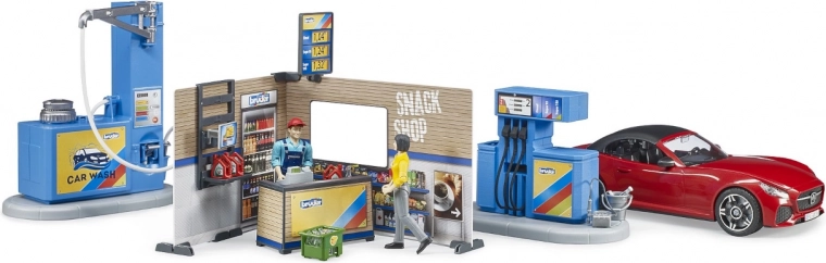 Funkcijska pralnica na vodo