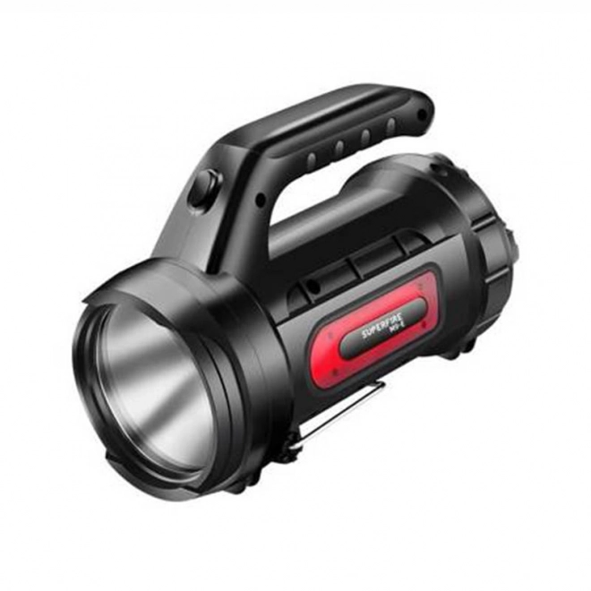 Svetilka Superfire M9-E, 900lm, USB
