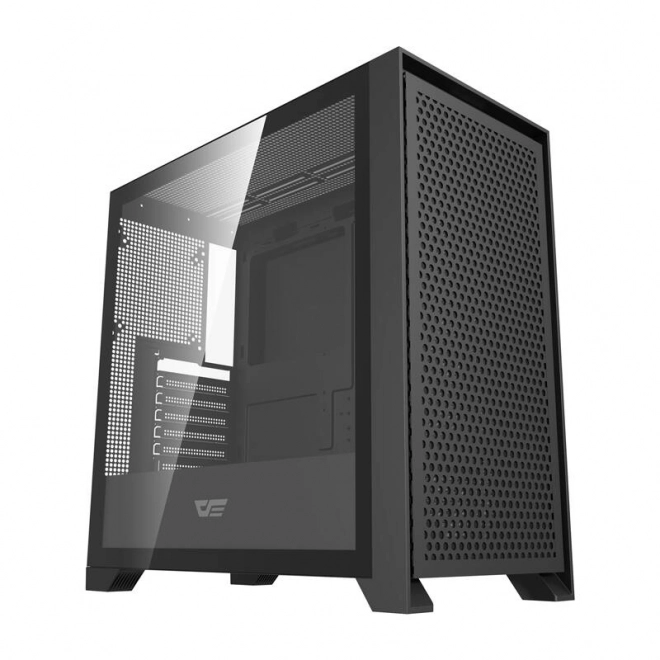 Računalniško ohišje Darkflash DRX90 Mesh črna