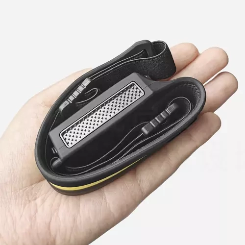 LED čelna svetilka USB Trizand 21652