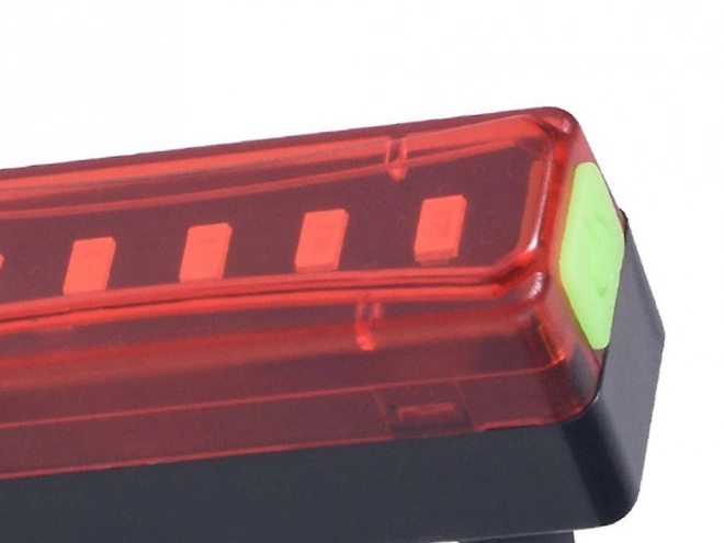 Zadnja LED Luč za Kolo USB