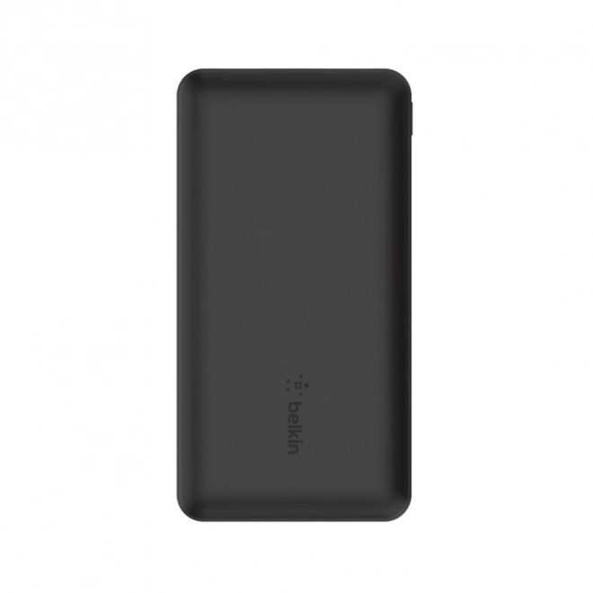 Powerbank 10 000mAh z USB A in C 15W črna
