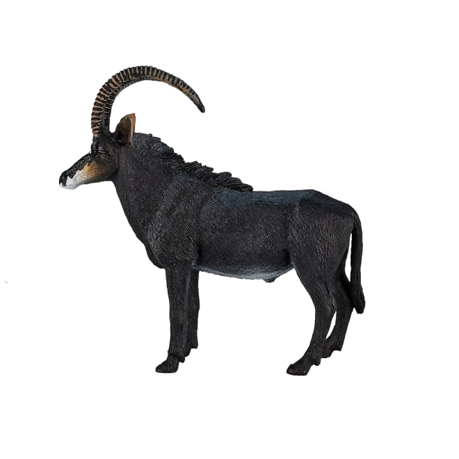 Mojo Animal Planet Črni Gnu